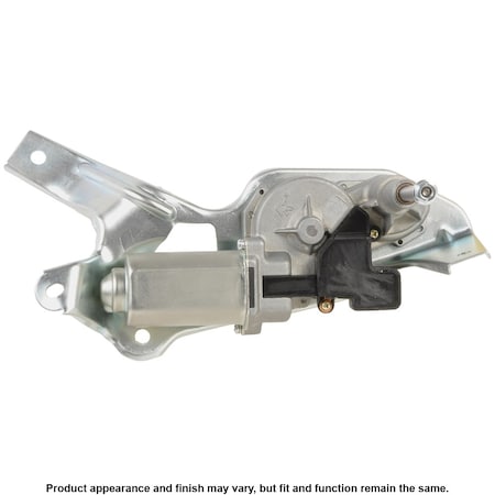 A1 Cardone New Wiper Motor, 85-4067 85-4067